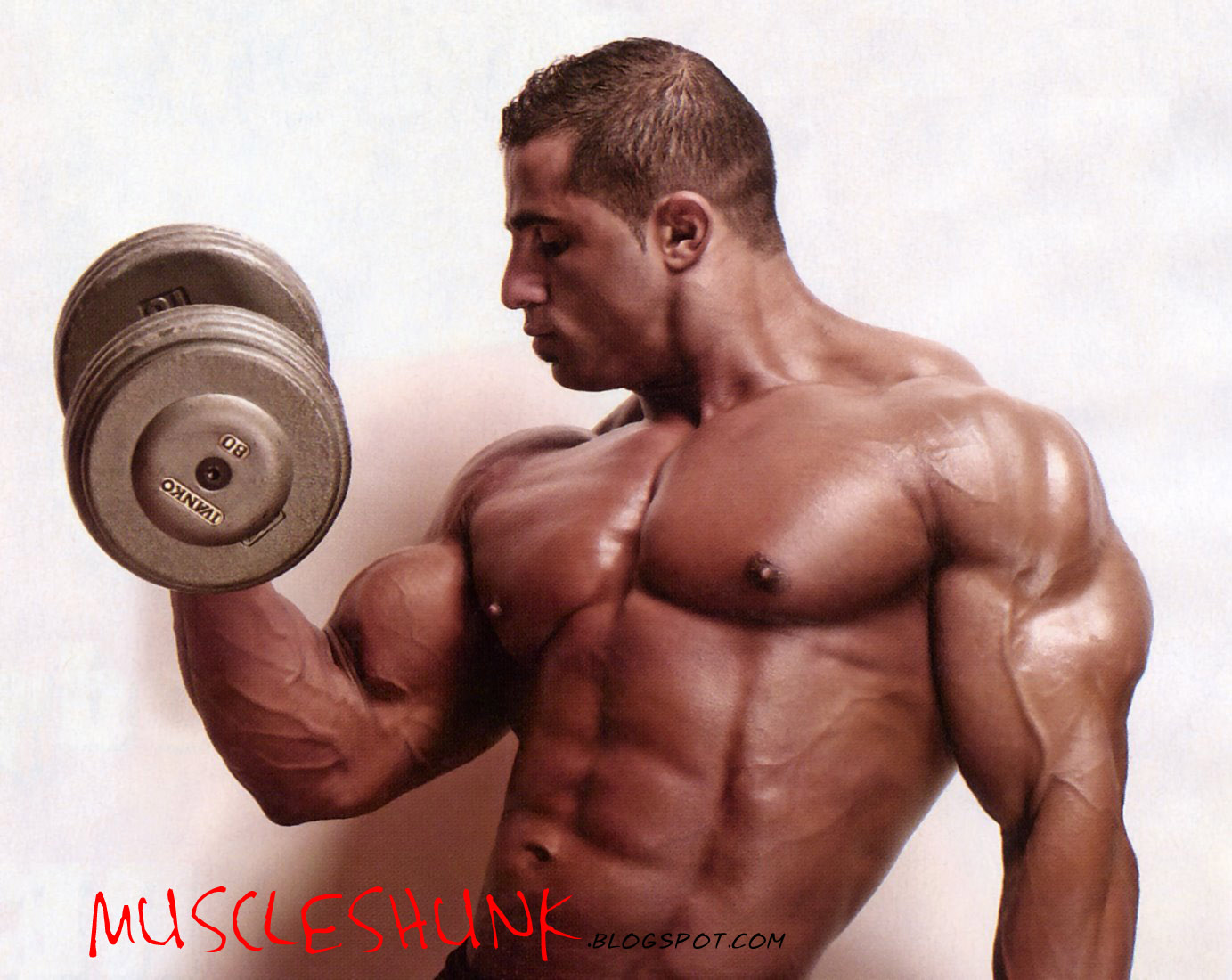 Fouad Bodybuilder