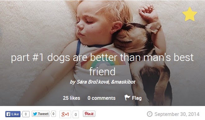 http://www.bubblews.com/news/8276008-part-1-dogs-are-better-than-man039s-best-friend