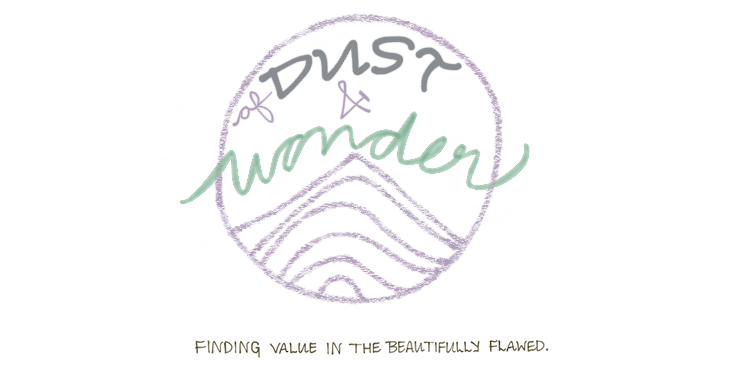 Of Dust and Wonder