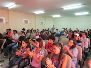 Arapiraca - Seminário "Universidade e Sistema Prisional..."