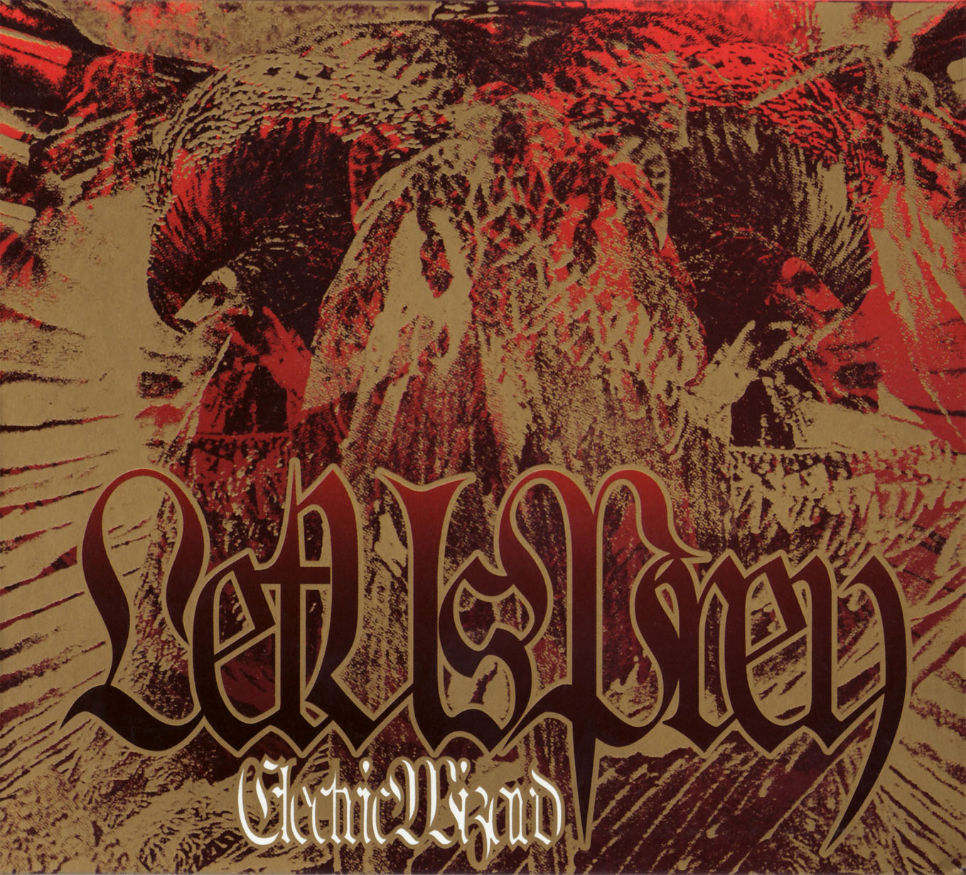 Stairway to Hell Electric Wizard Discografia / Discography