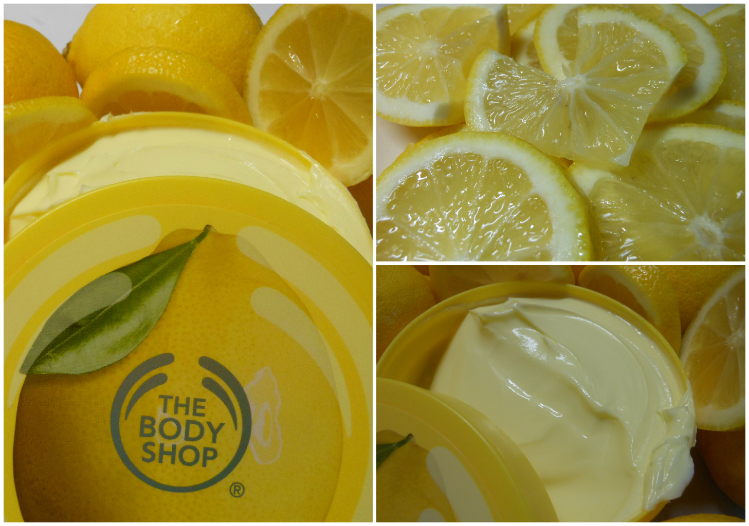 CherrySue, Doin' the Do Sweet Lemon Body Butter & Shower Gel