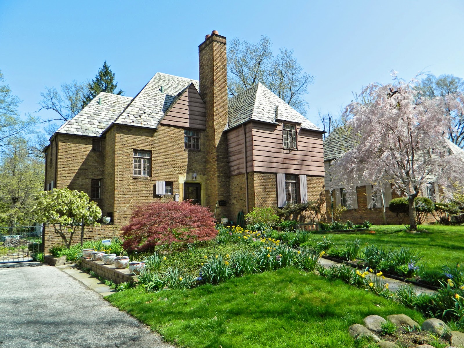 Jax Stumpes Forest Hill, Cleveland Heights, OH (AprilMay 2013)