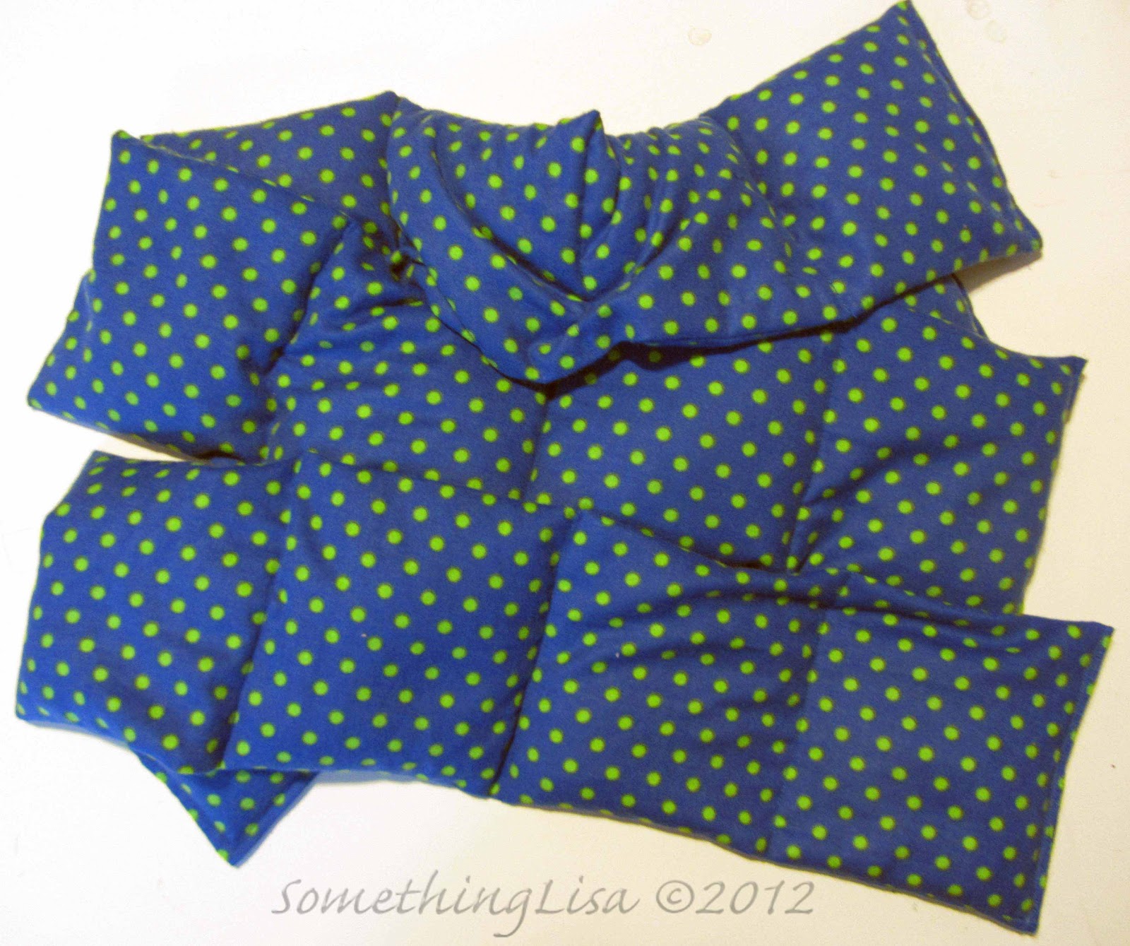 Gifting Rice Bags & A Tutorial