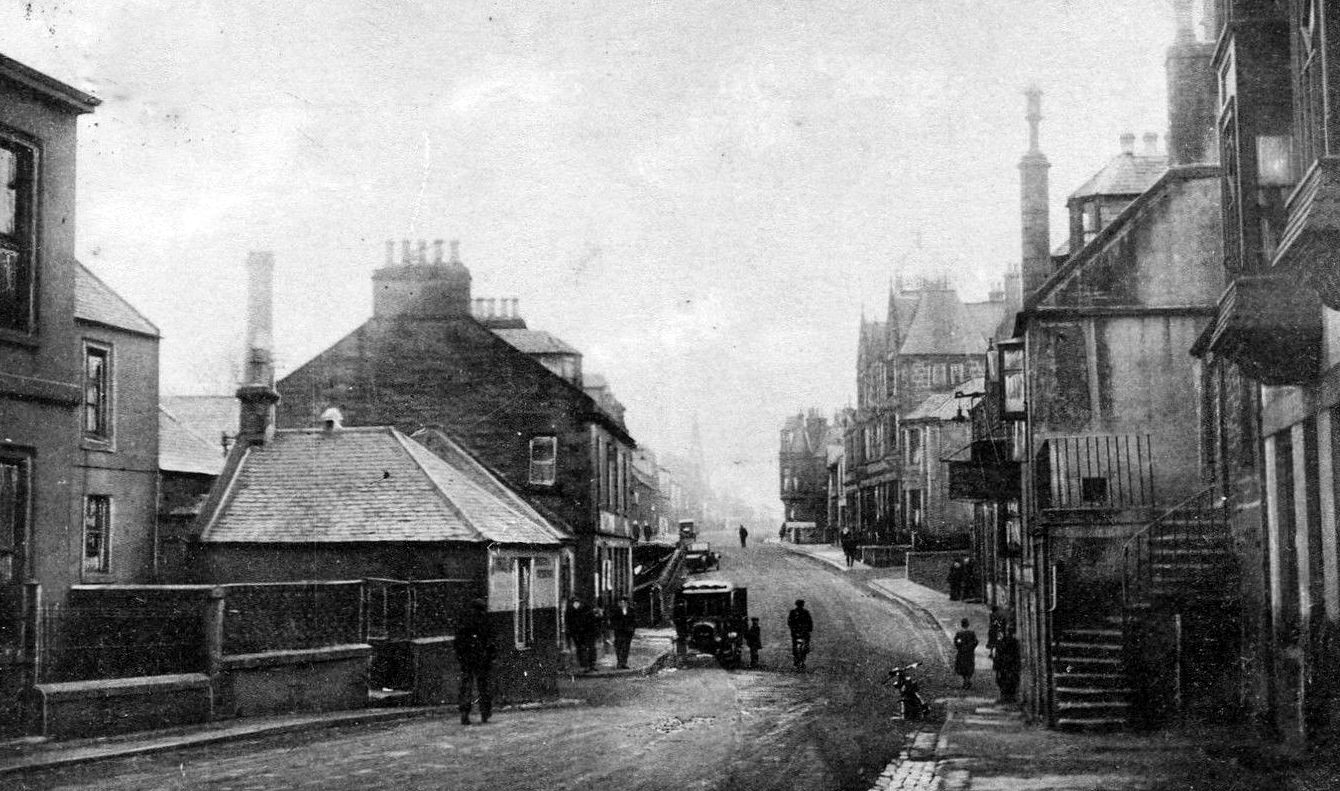 West+Calder+Scotland. Calder, Scotland, Old photographs