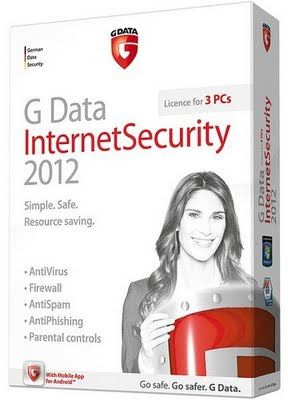 G Data Internet Security 2012 Build 22.0.2.25 Final