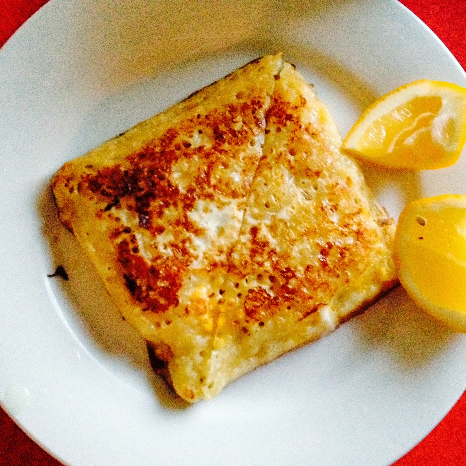 French crumpets The KitchenMaid