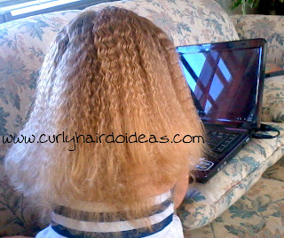 Braid Out Waves