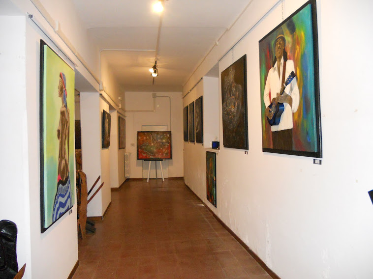 Mostra a Sarnano - MC 2012