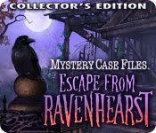 Mystery Case Files 8: Escape From Ravenhearst Collector's Edition [FINAL]
