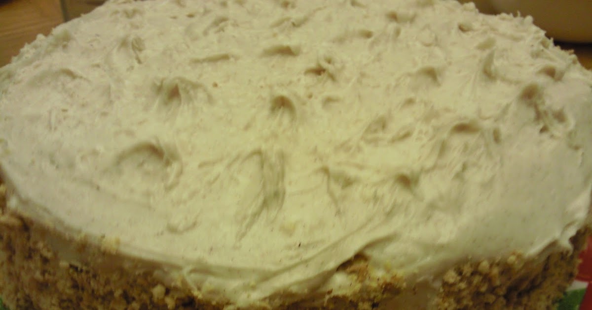 Live Free, Gluten Free Pumpkin Hazelnut Cake with Spiced Yogurt Frosting