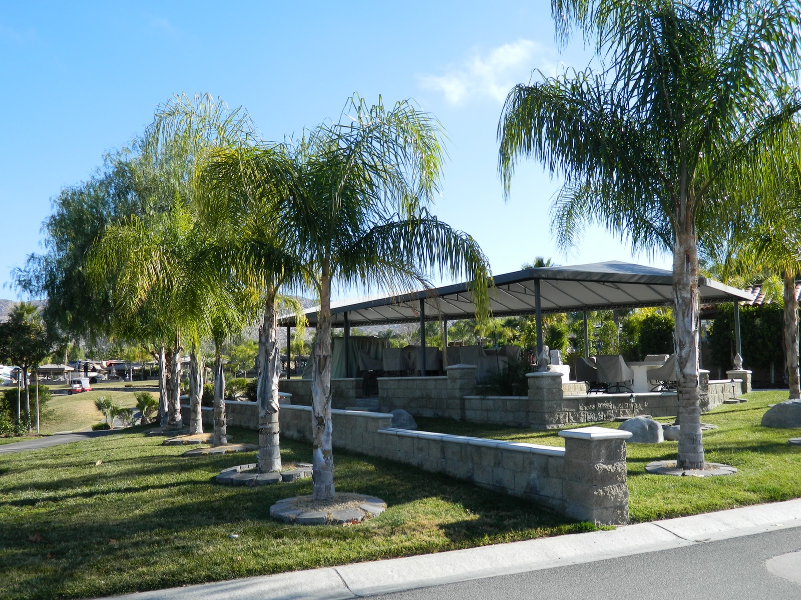 Dancing 'Cross the Country: Rancho California RV Resort