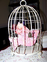 Mother's bird cage