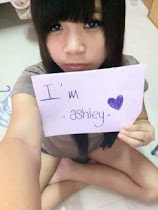 ♥i'm Ashley♥