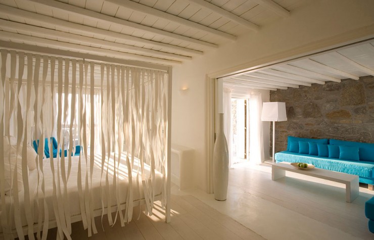 Elegant Summer Vacation in Splendid Cavo Tagoo Resort, Hellas (Greece) Elegant Summer Vacation in Splendid Cavo Tagoo Resort, Hellas (Greece)