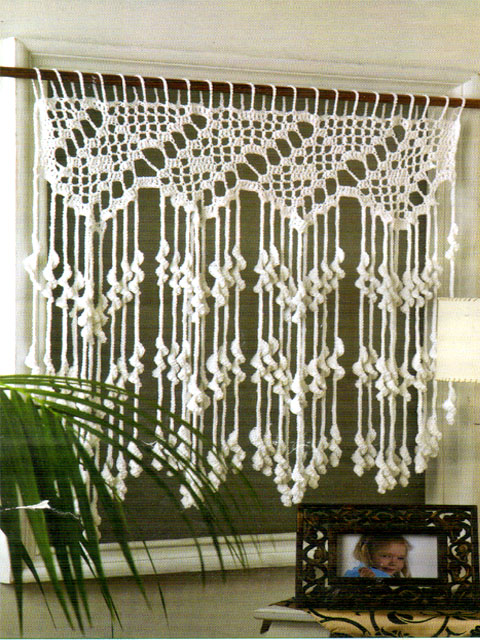 Cortinas de baño hechas en casa ~ dikidu.com