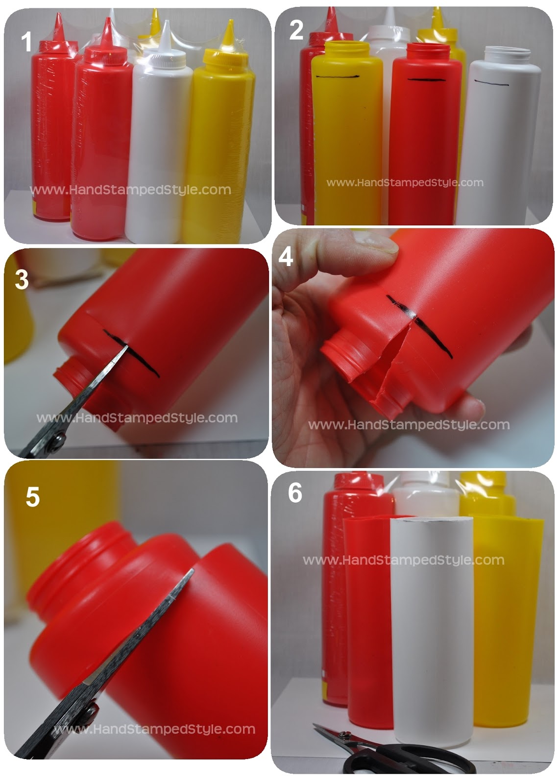 HSS Class Pages 2 Recycled Marker Storage Tutorial