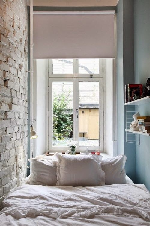 21 fotos de decoración de dormitorios pequeños modernos Decoracion cuarto moderno hombre