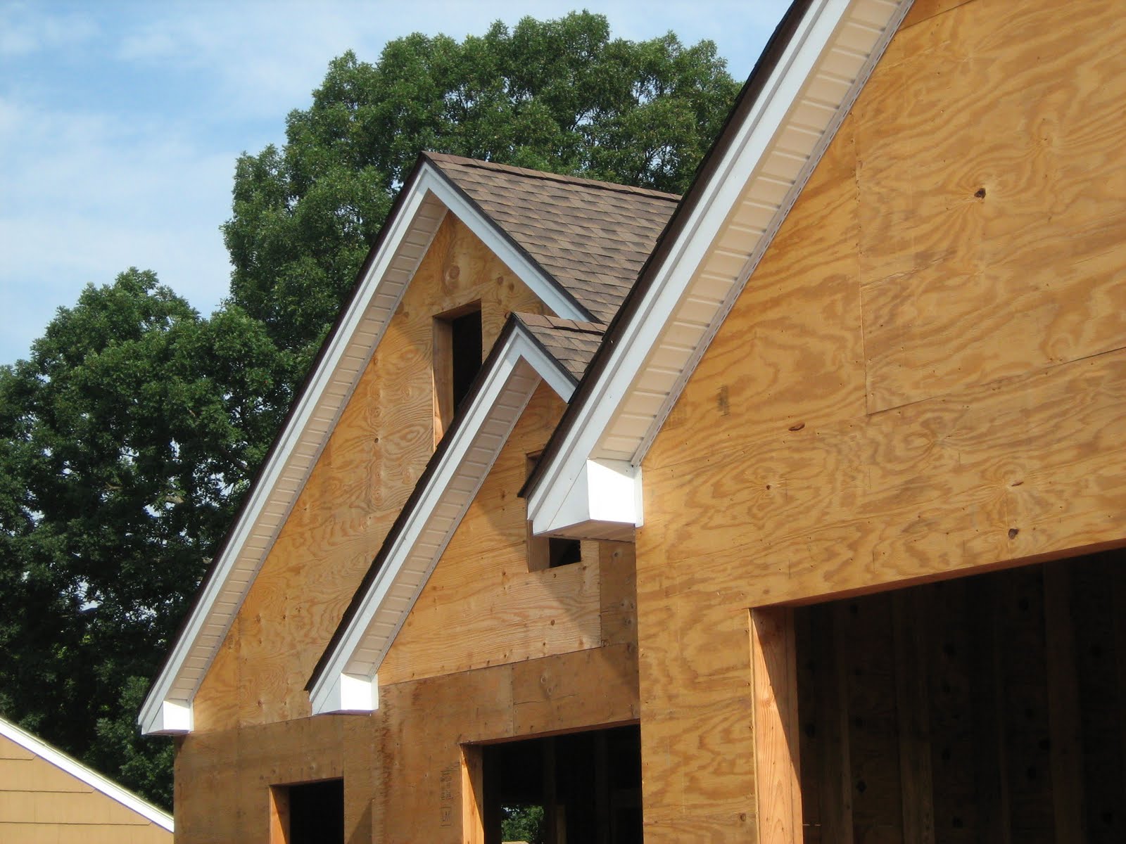 Bruce R. Johnson New Construction Trim