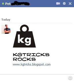 How to Insert Any Image in Facebook Chat Box? Sent Pictures in Facebook Chat Box
