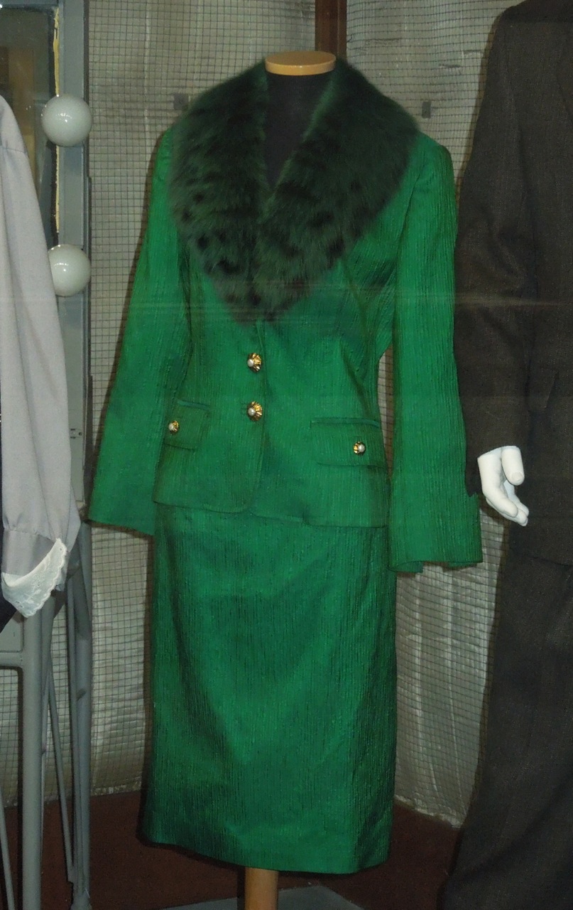 Hollywood Movie Costumes and Props Original costumes and props from