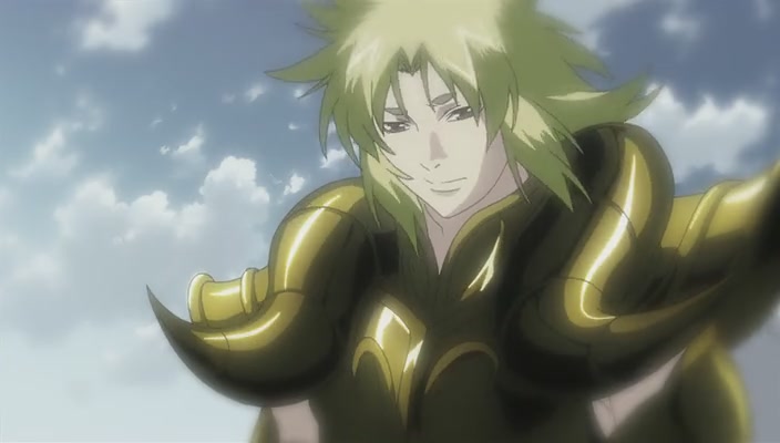 Saint seiya lost canvas sub indo batch