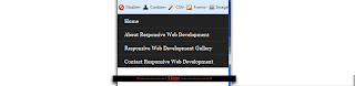 Web-design-and-development---Web-Developer-Toolbar-window resized to 338px Web-design-and-development---Web-Developer-Toolbar-window resized to 338px