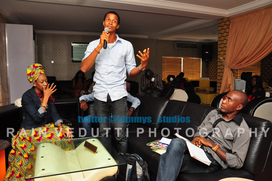 Adopt A Tweep 3 Powered by Sofa Lounge Abuja 22nd