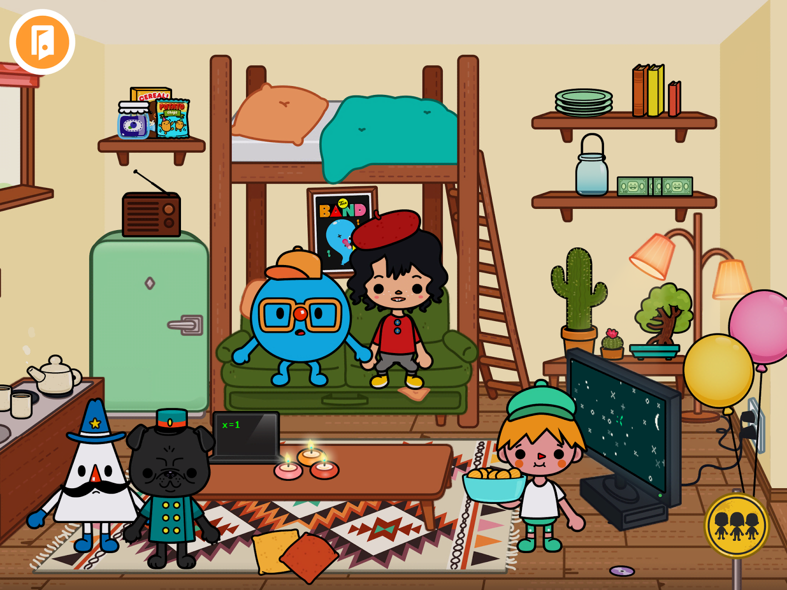 Toca Life: Town - Apps on Google Play