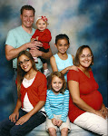My daughter Stepanie, husband Dave and children: Sharissa, Braelynn, Samantha, Emma