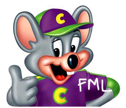 FULL WALLPAPER: Chuck E Cheese