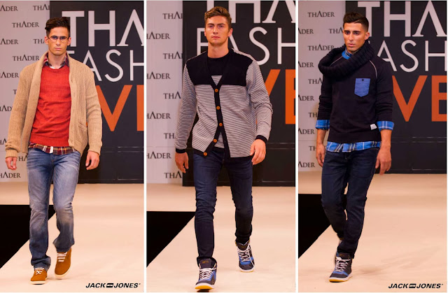 Desfile ThaderfashionWeek Jack&Jones Desfile ThaderfashionWeek Jack&Jones