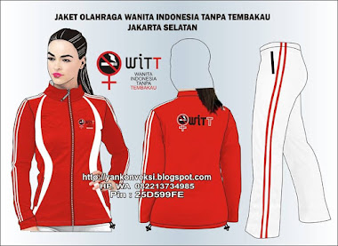 JAKET STELAN WANITA