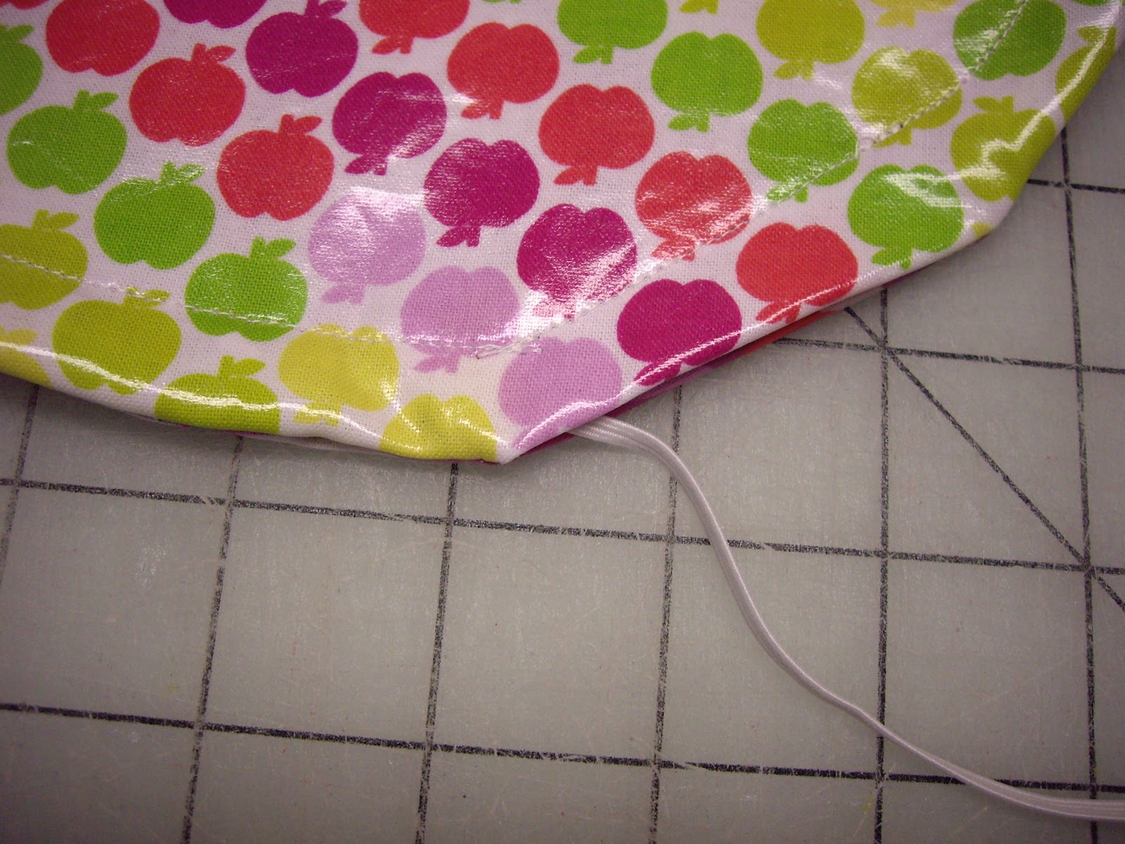 Material Girls Quilts Dish Cover Tutorial