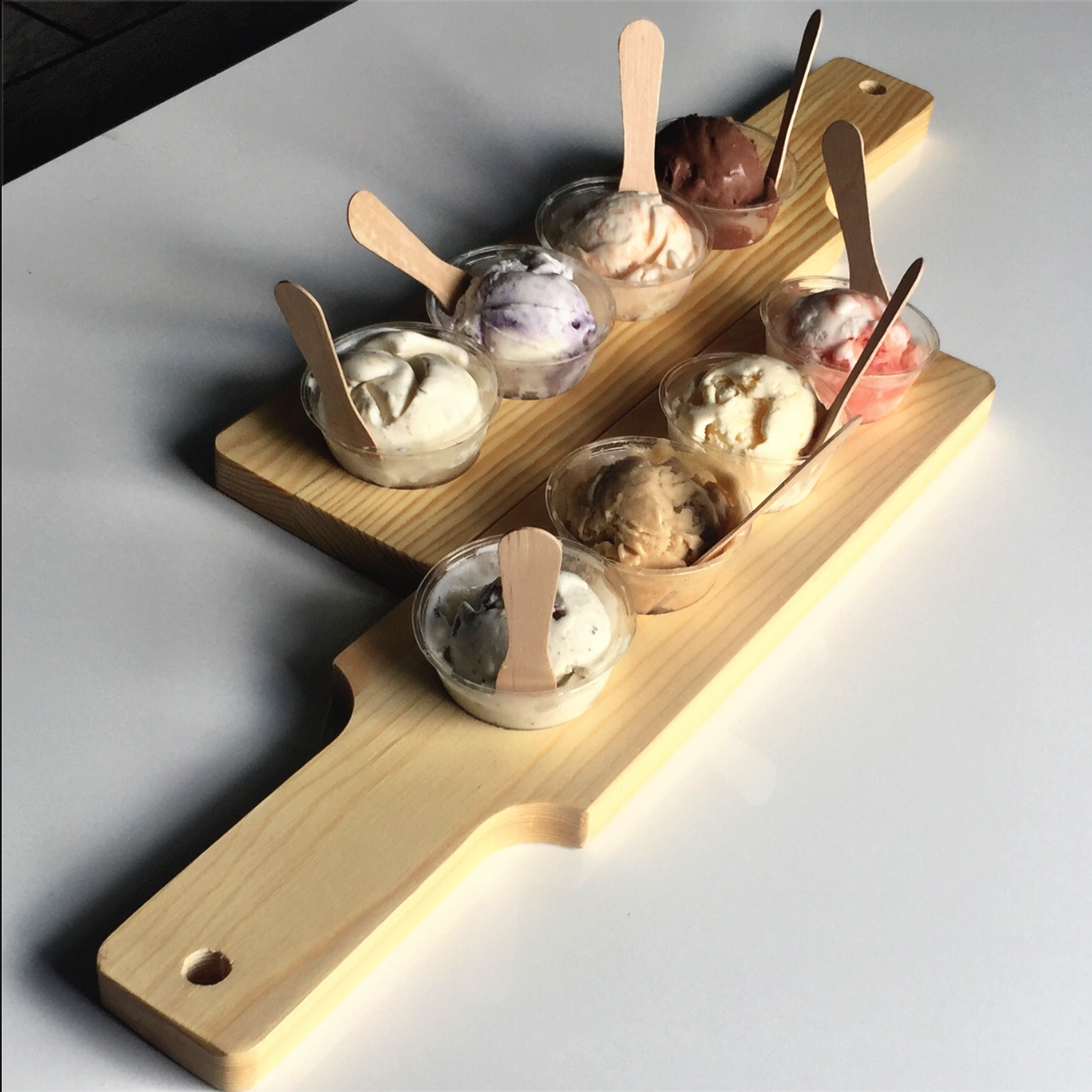 Bring to Orlando Ice Cream Flights BringToOrlando