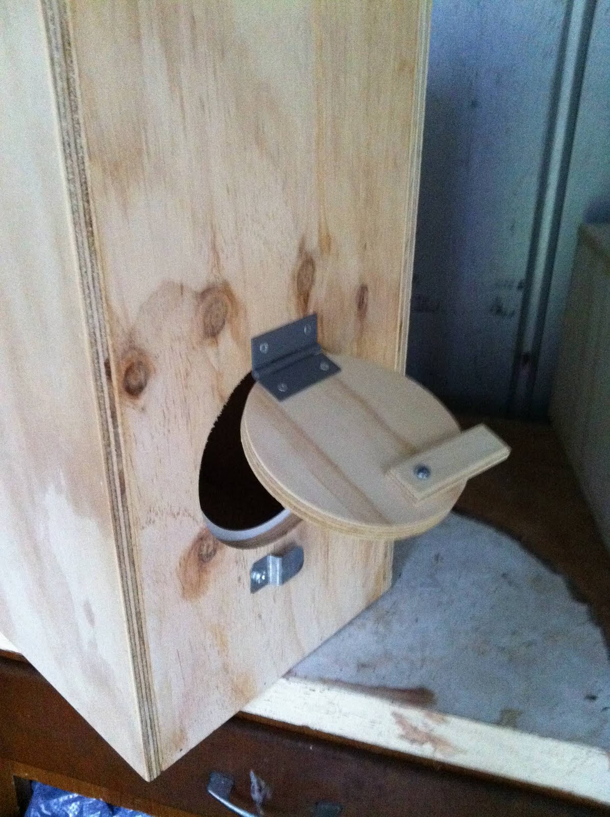 Parrot Breeding Nesting Boxes