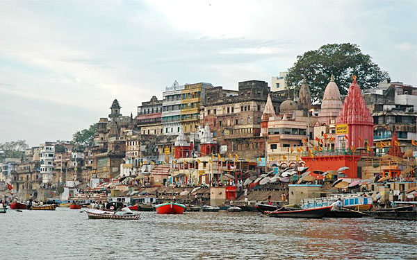 Varanasi+ghats+videos
