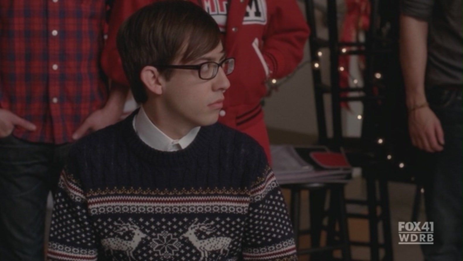 The Gay Guide to Glee: Season 2 Episode 10, “A Very Glee Christmas