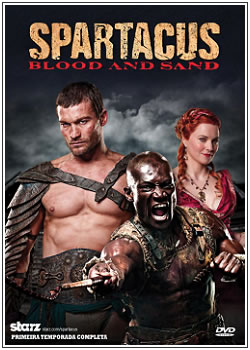 Spartacus Sangue e Areia 1ª Temporada Completa DVDRip XviD Dual Audio Spartacus Sangue e Areia 1ª Temporada Completa DVDRip XviD Dual Audio