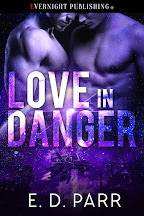 Love in Danger sizzling new SciFi/fantasy