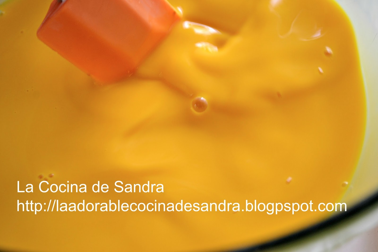 La Cocina de Sandra LIMBERS DE MANTECADO (SIROPE)