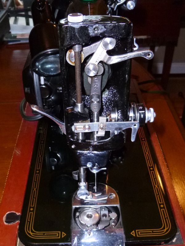 Tempted Threads Refurbished Singer 9931