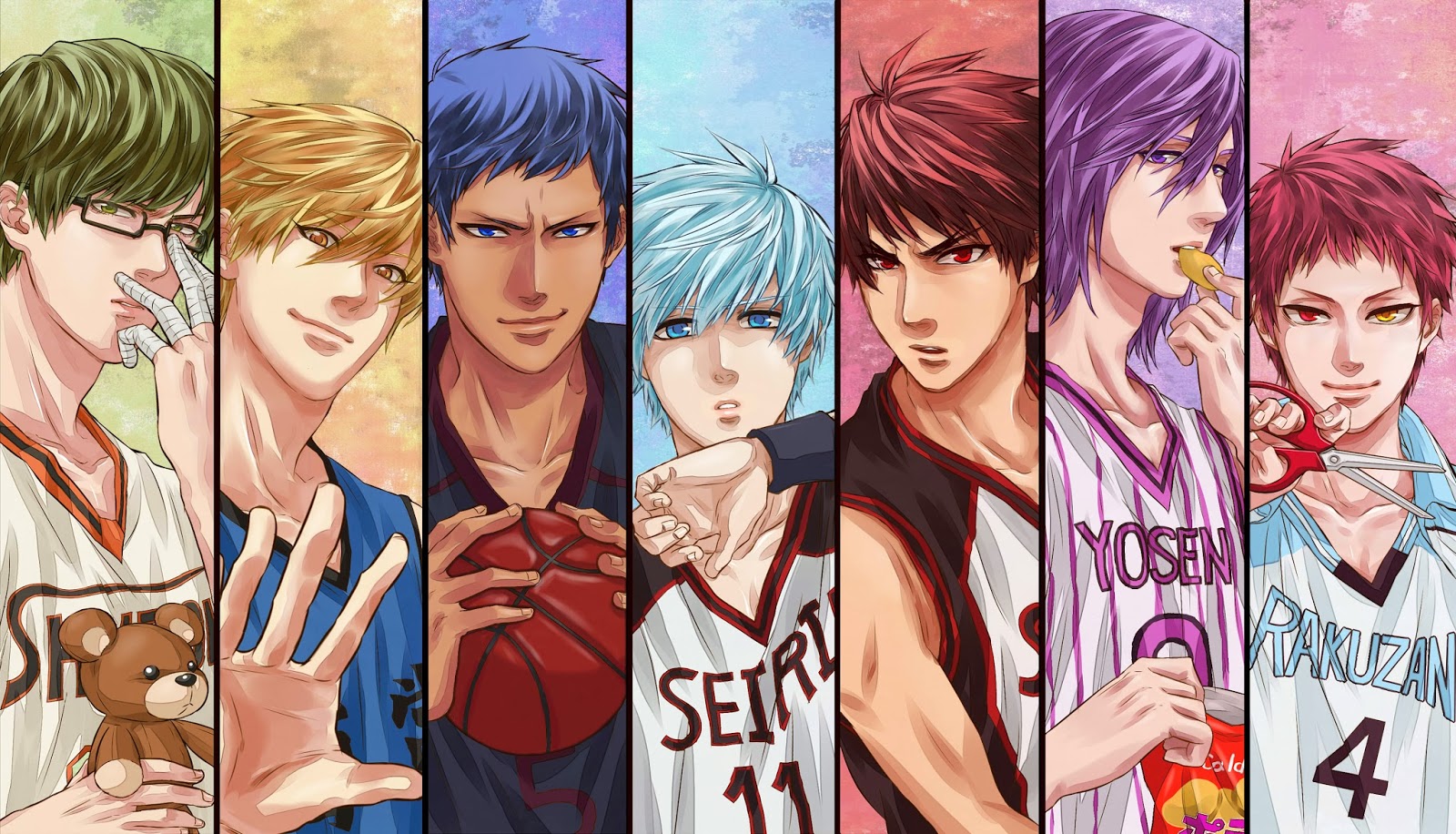 7 Anime Bertema Basket Terbaik Otaku Indonesia