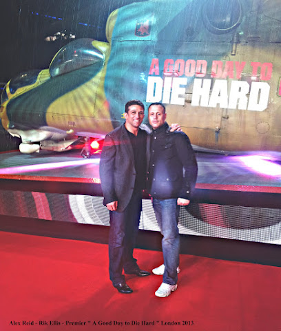 Premier `A Good Day to Die Hard`