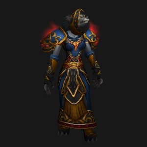 Mage Season 2 Transmog Set - Buy Merciless Gladiator's Regalia