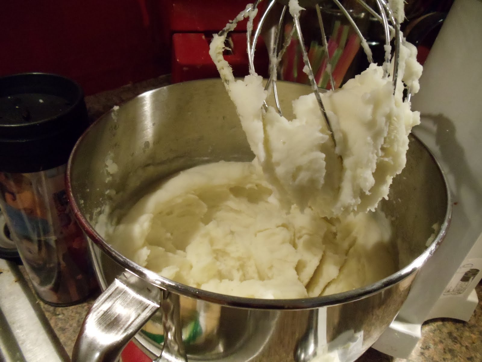 With Arms High and Heart Abandoned Tonight's Dinner Filet Mignon