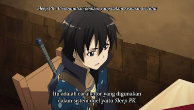 Sword Art Online Episode 05 [Subtitle Indonesia]