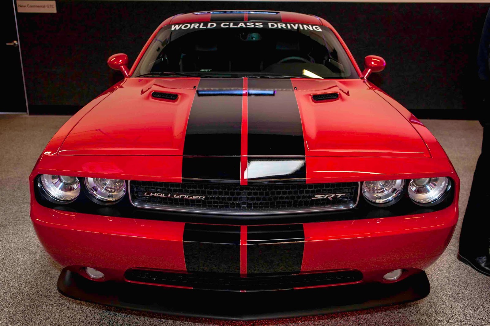I Love Las Vegas Magazine Blog World Class Driving Experience
