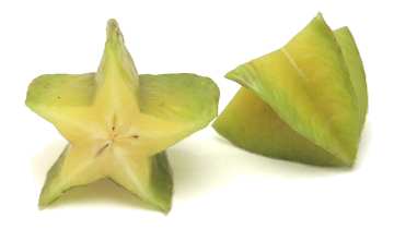 A Star Fruit