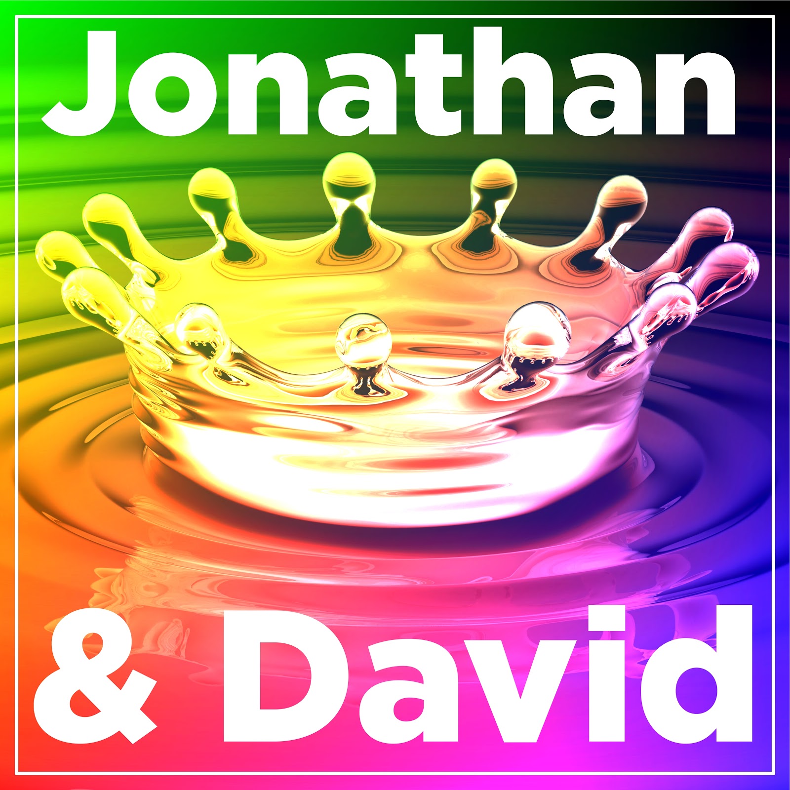 A Word Of Tree A Whisper Of Stone Jonathan And David